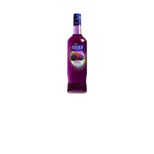 LICOR DE FRUTA SIN ALCOHOL