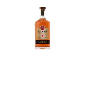 BACARDI 8 AÑOS