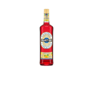 MARTINI VIBRANTE ( SIN ALCOHOL )