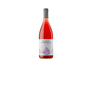 BOTELLA VINO ROSADO