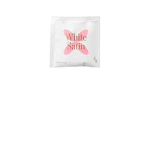 WHITE SATIN
