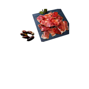 1/2 RACION JAMON IBERICO DE BELLOTA